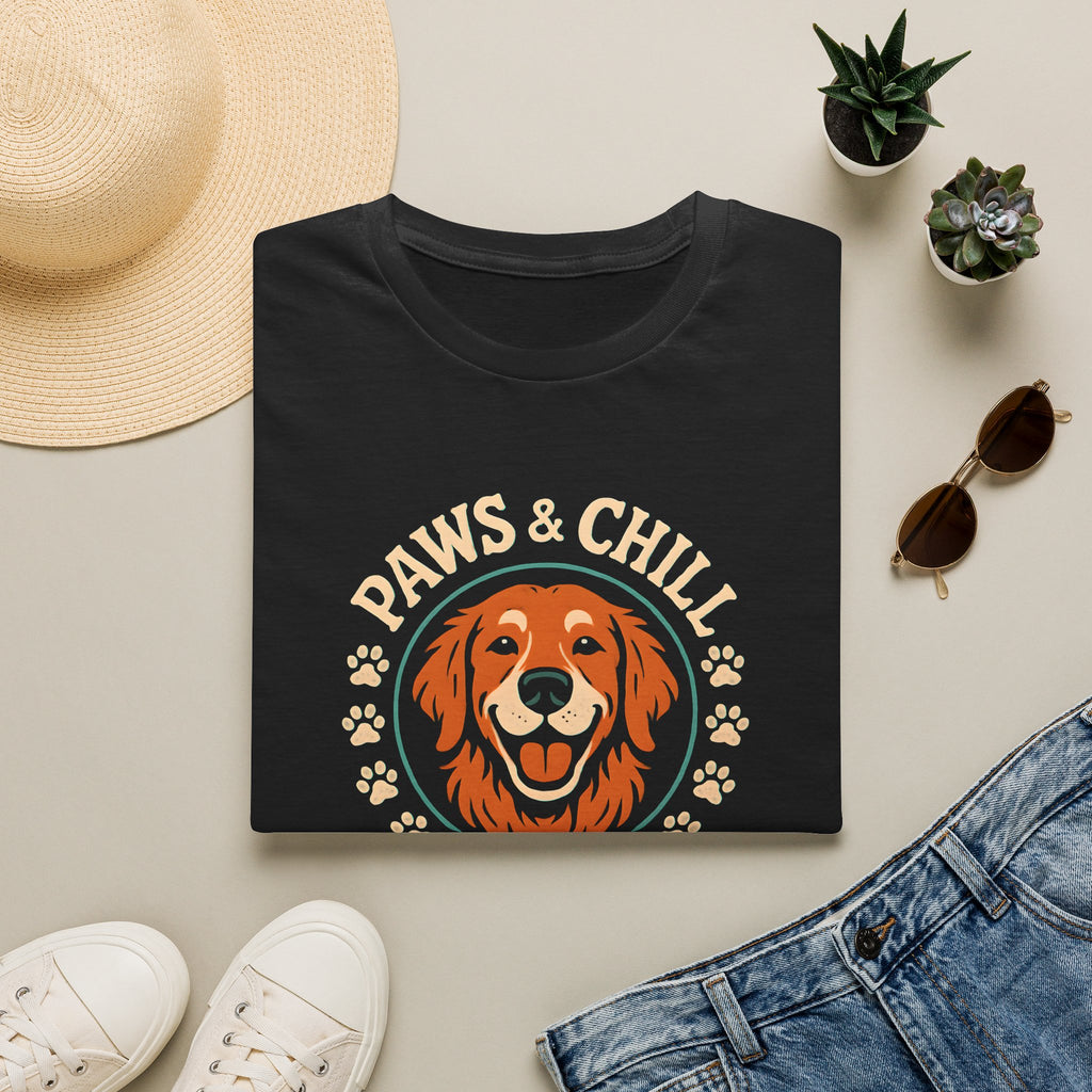 Paws and Chill T-Shirt