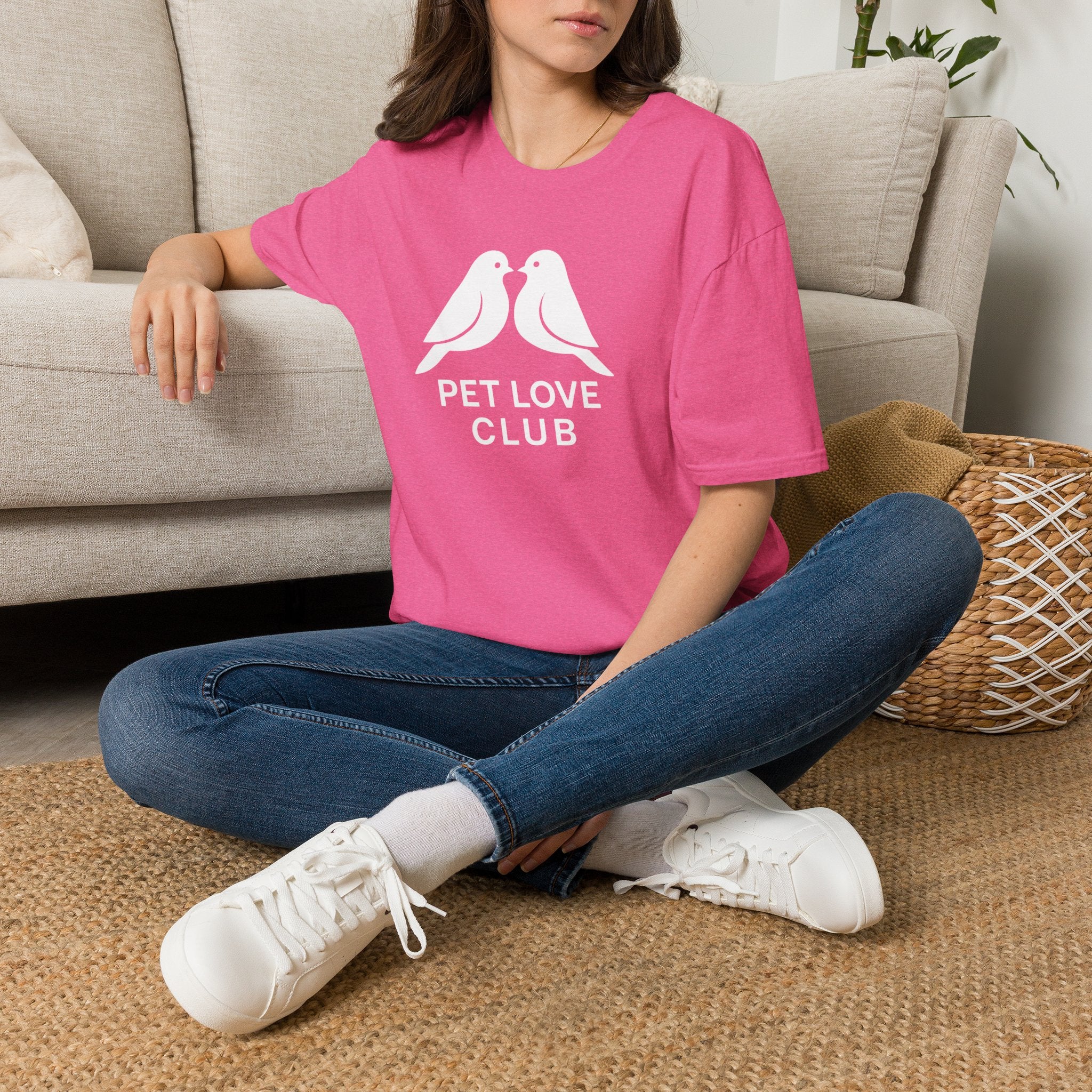 Pet Love Club T-Shirt
