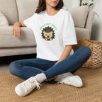 Spiky But Sweet Hedgehog T-Shirt