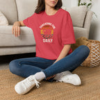 Cat with Thread T-Shirt
