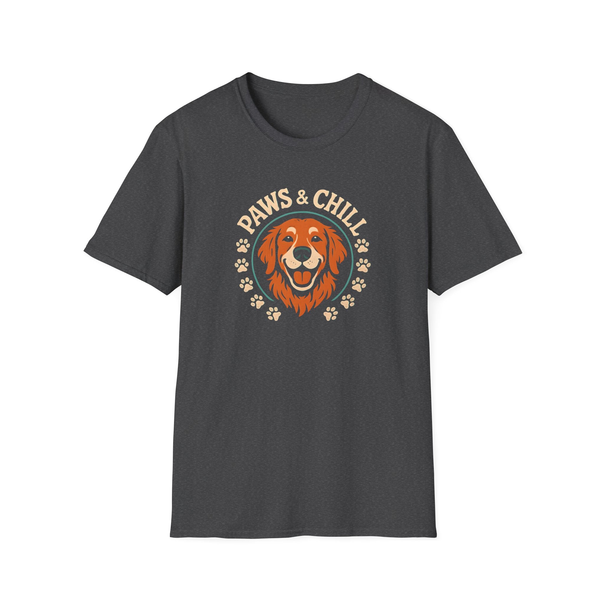 Paws and Chill T-Shirt