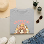 Crazy Cat Lady T-Shirt