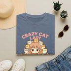 Crazy Cat Lady T-Shirt