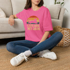 Cats Are My Jam T-Shirt