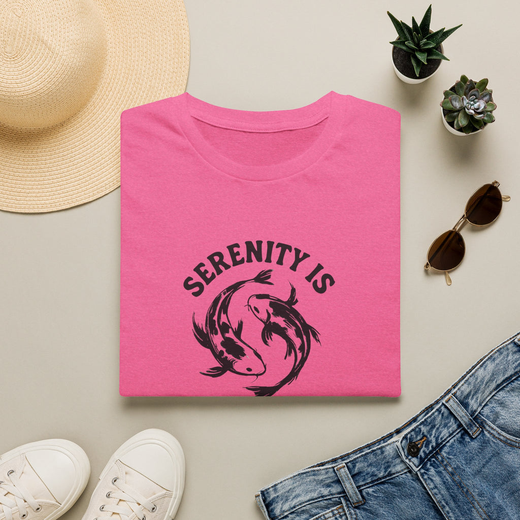 Serenity Is A Pet T-Shirt