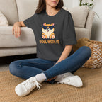 Corgi With Sunglasses T-Shirt