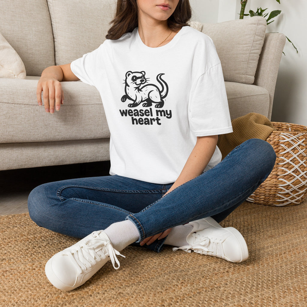 Dragon Crest Emblem T-Shirt