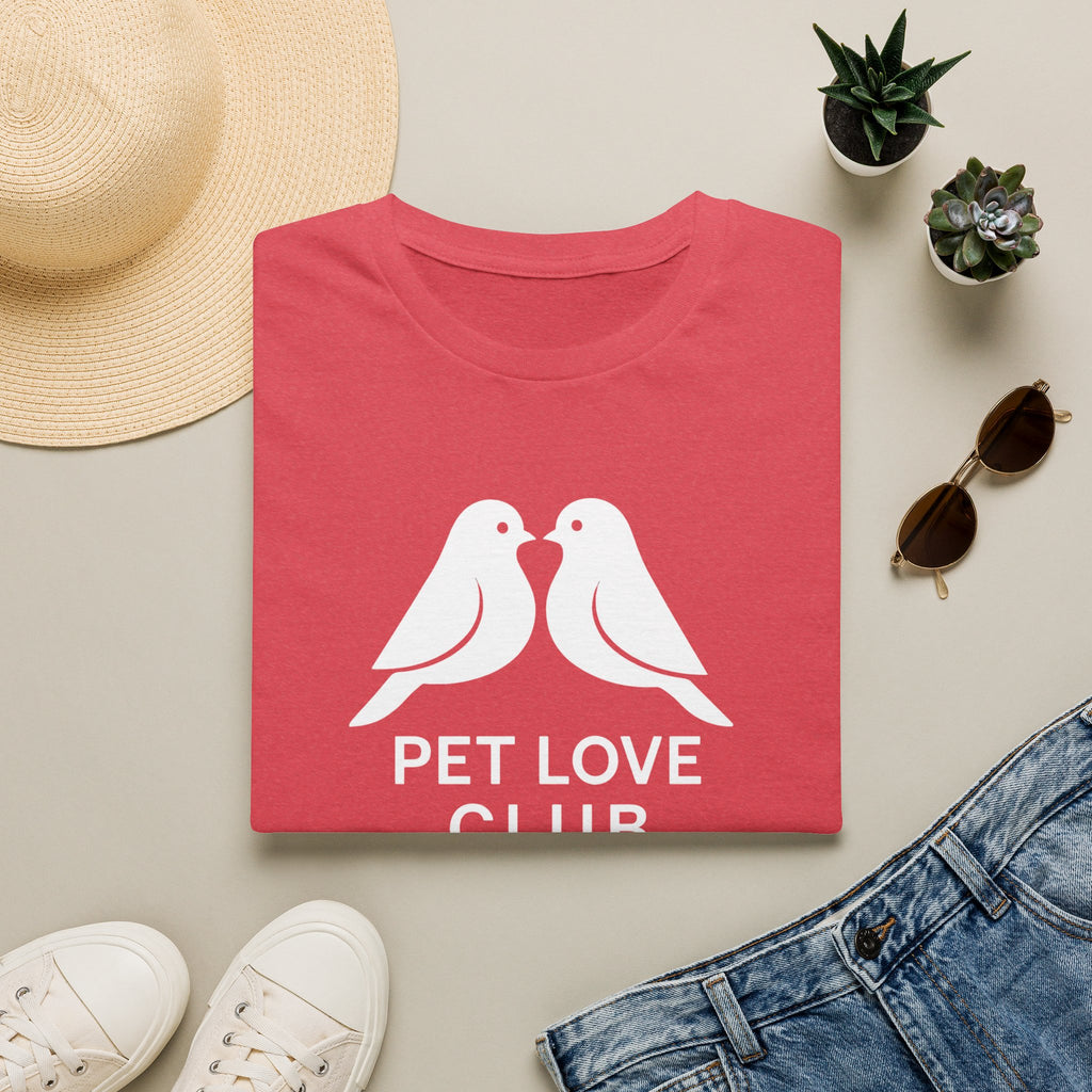 Pet Love Club T-Shirt