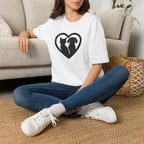 Starry night sky T-Shirt