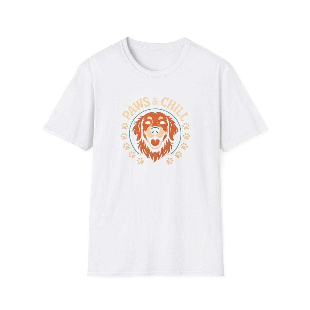 Paws and Chill T-Shirt