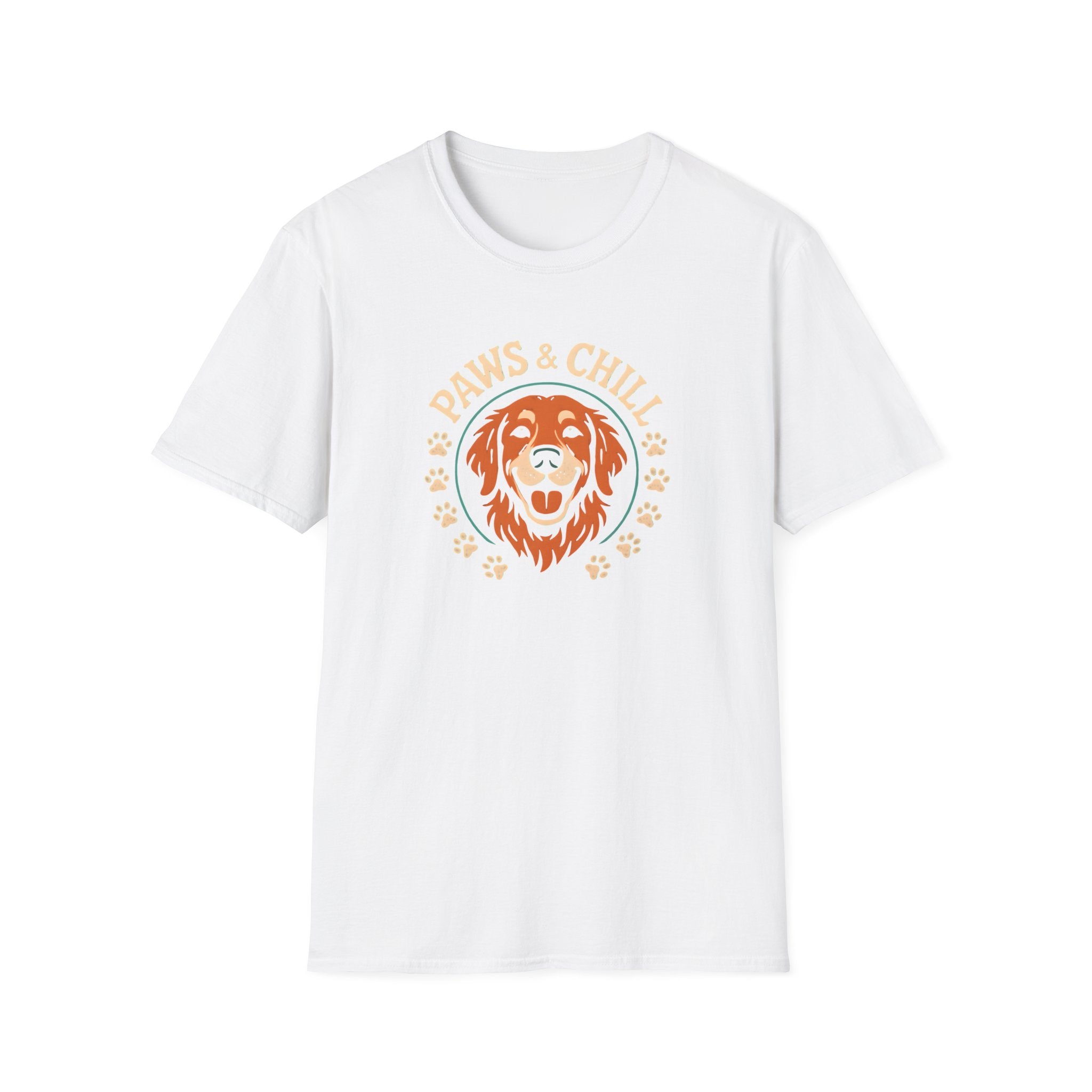Paws and Chill T-Shirt