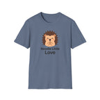 Hedgehog Love Logo T-Shirt