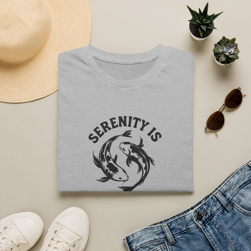Serenity Is A Pet T-Shirt
