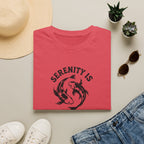 Serenity Is A Pet T-Shirt