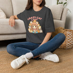 Crazy Cat Lady T-Shirt