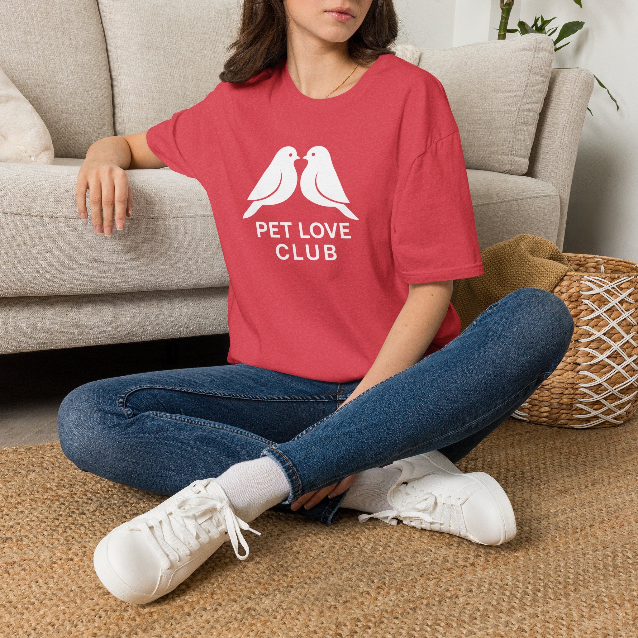 Pet Love Club T-Shirt