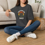 Cat with Thread T-Shirt