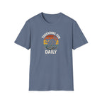 Cat with Thread T-Shirt