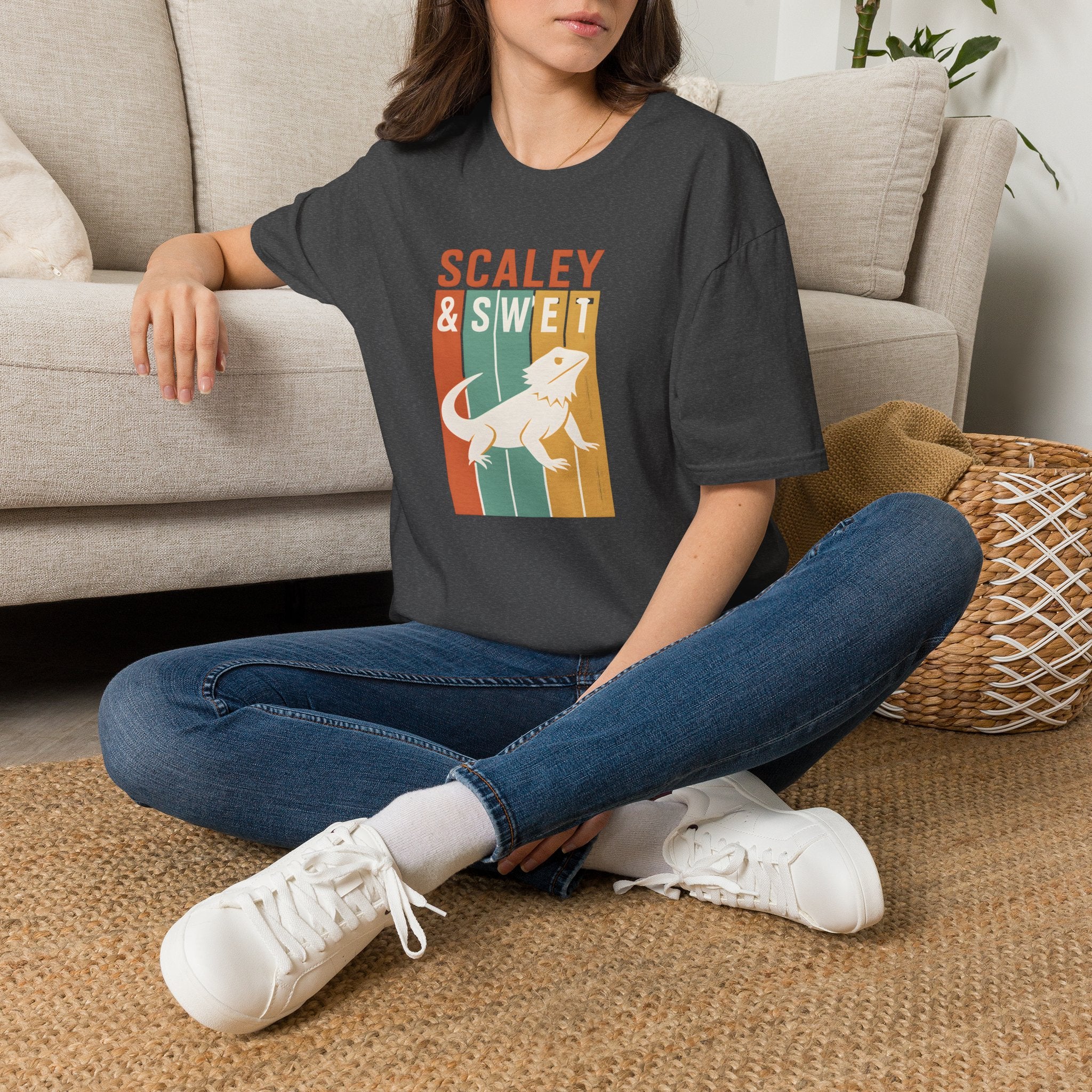 Scaley and Sweet T-Shirt