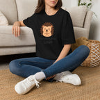 Hedgehog Love Logo T-Shirt