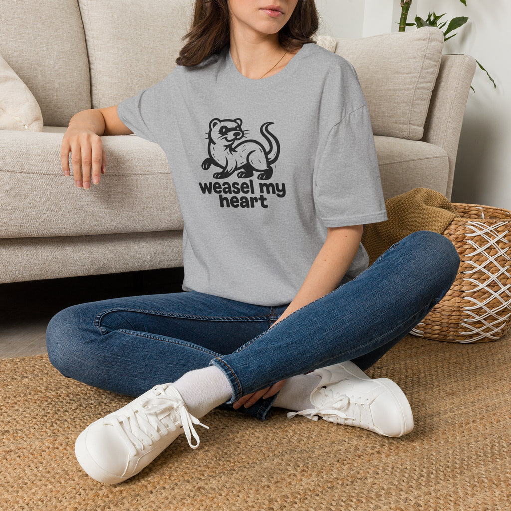 Dragon Crest Emblem T-Shirt