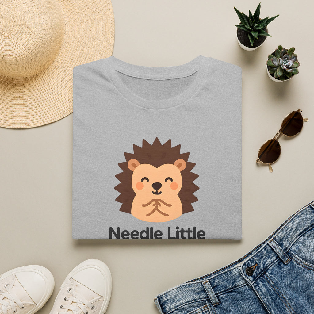Hedgehog Love Logo T-Shirt