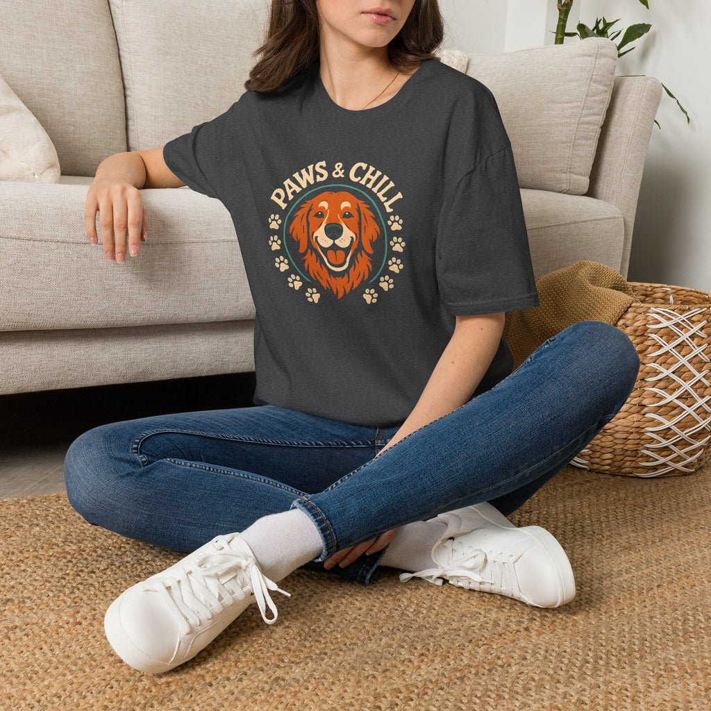 Paws and Chill T-Shirt