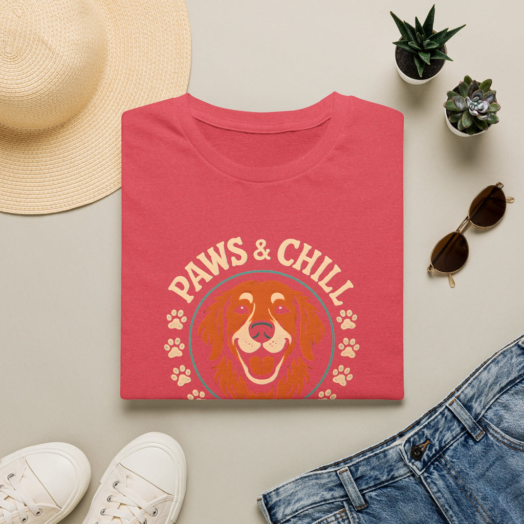Paws and Chill T-Shirt