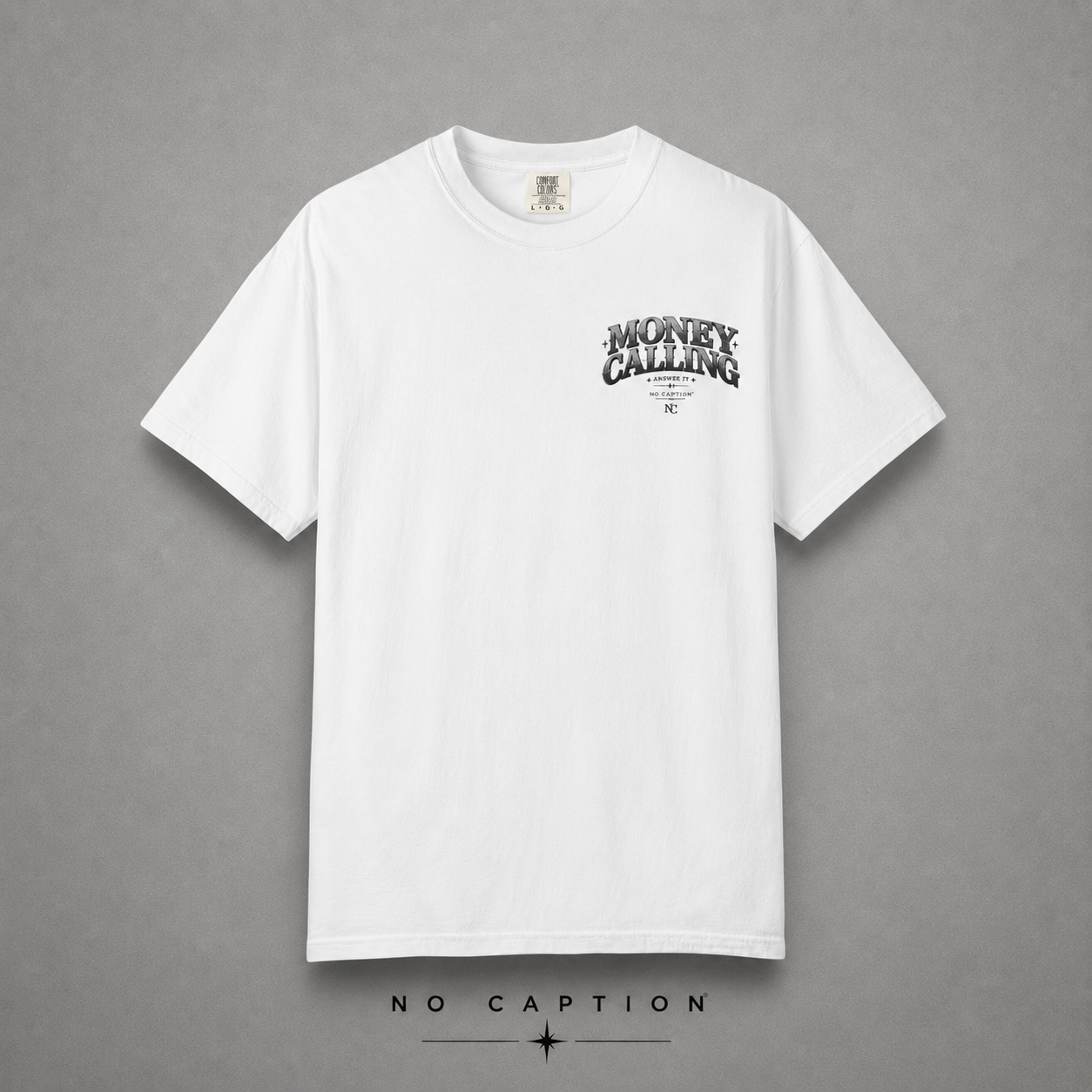 MONEY CALLING TEE