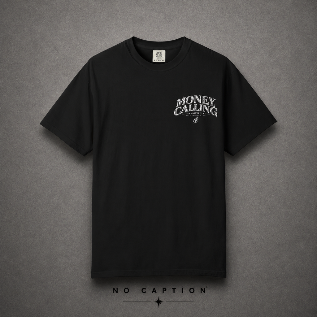 MONEY CALLING TEE