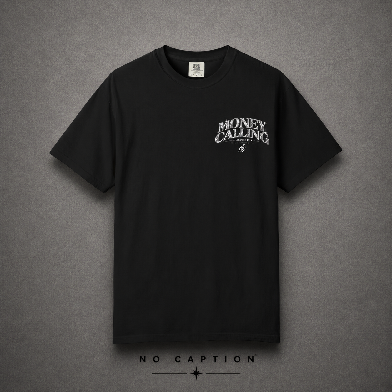MONEY CALLING TEE