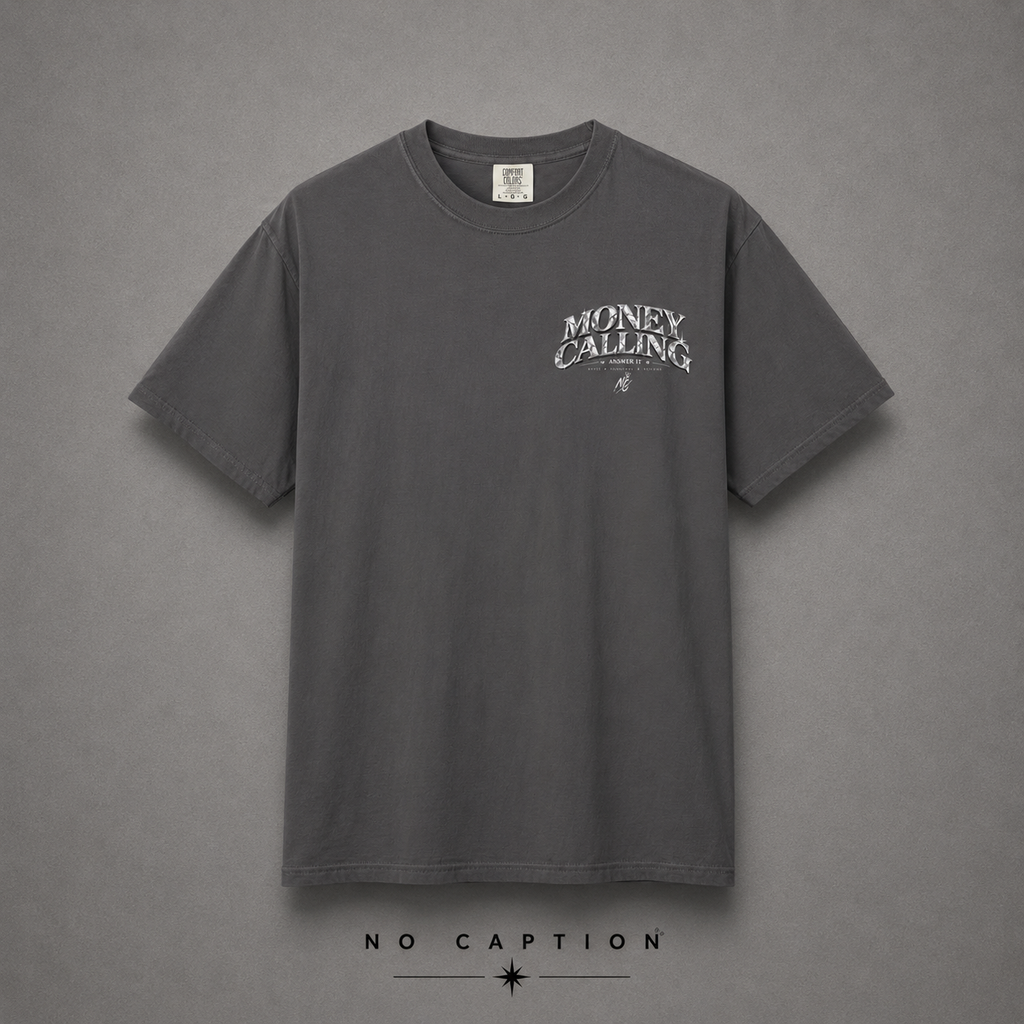 MONEY CALLING TEE