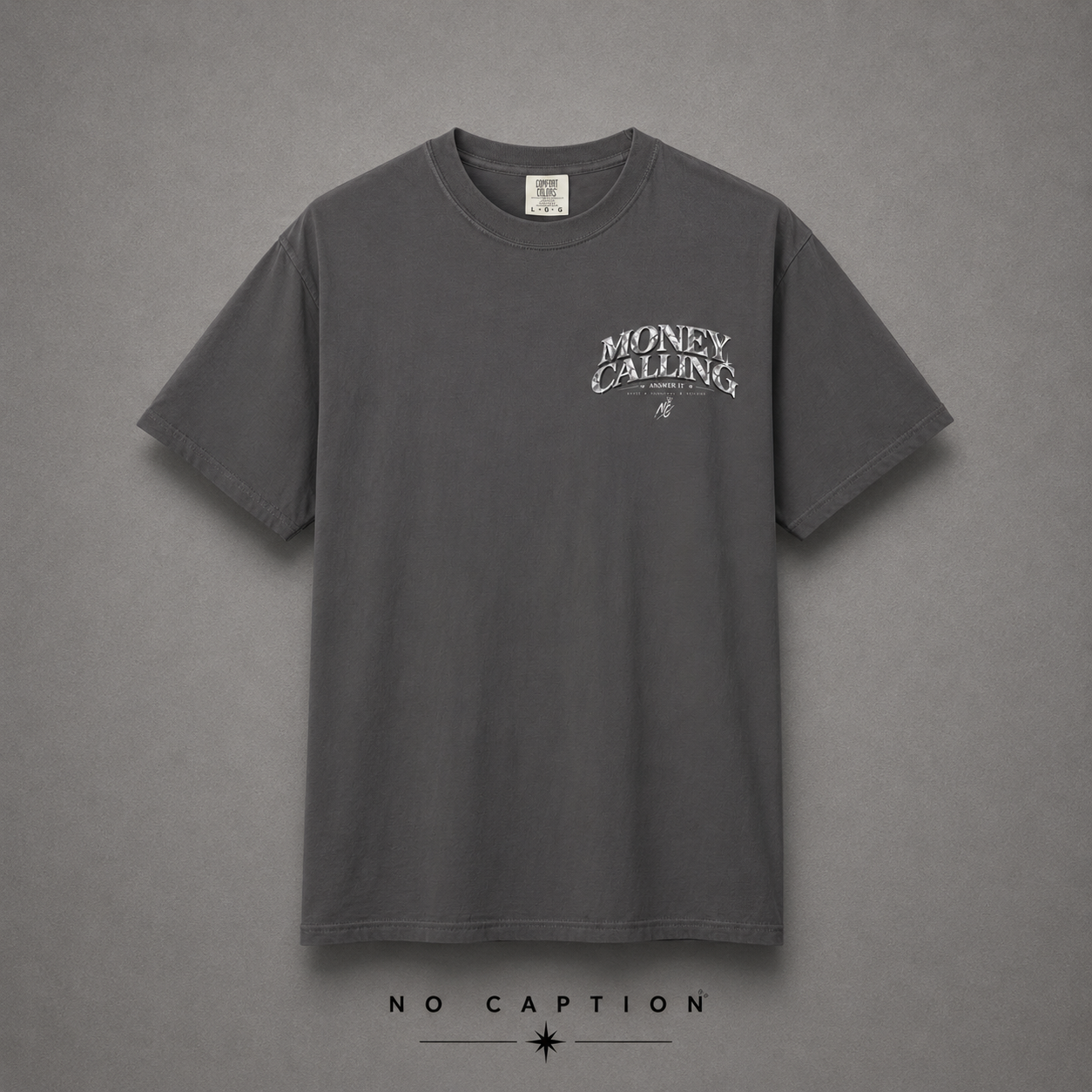 MONEY CALLING TEE