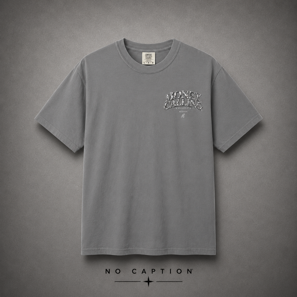 MONEY CALLING TEE