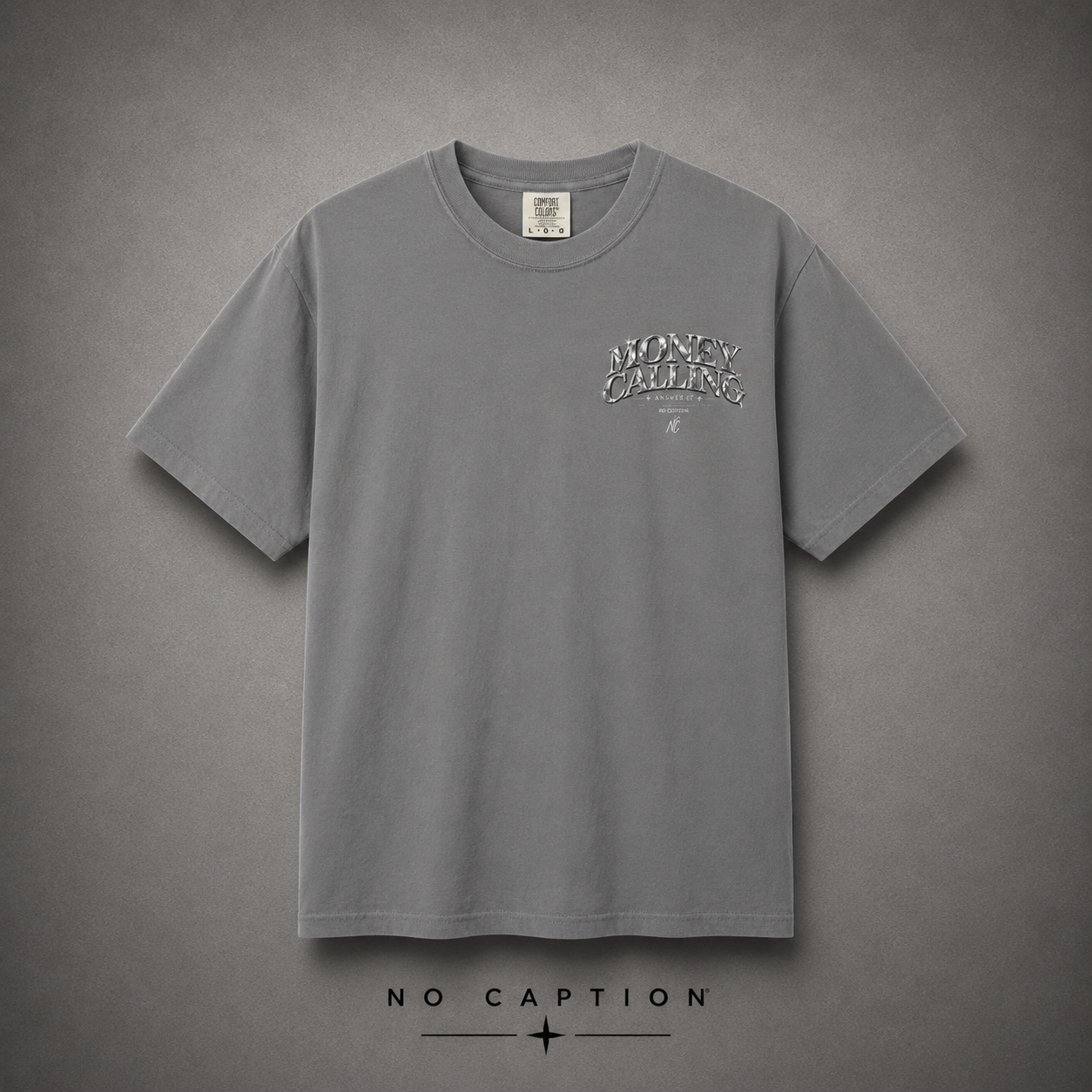 MONEY CALLING TEE