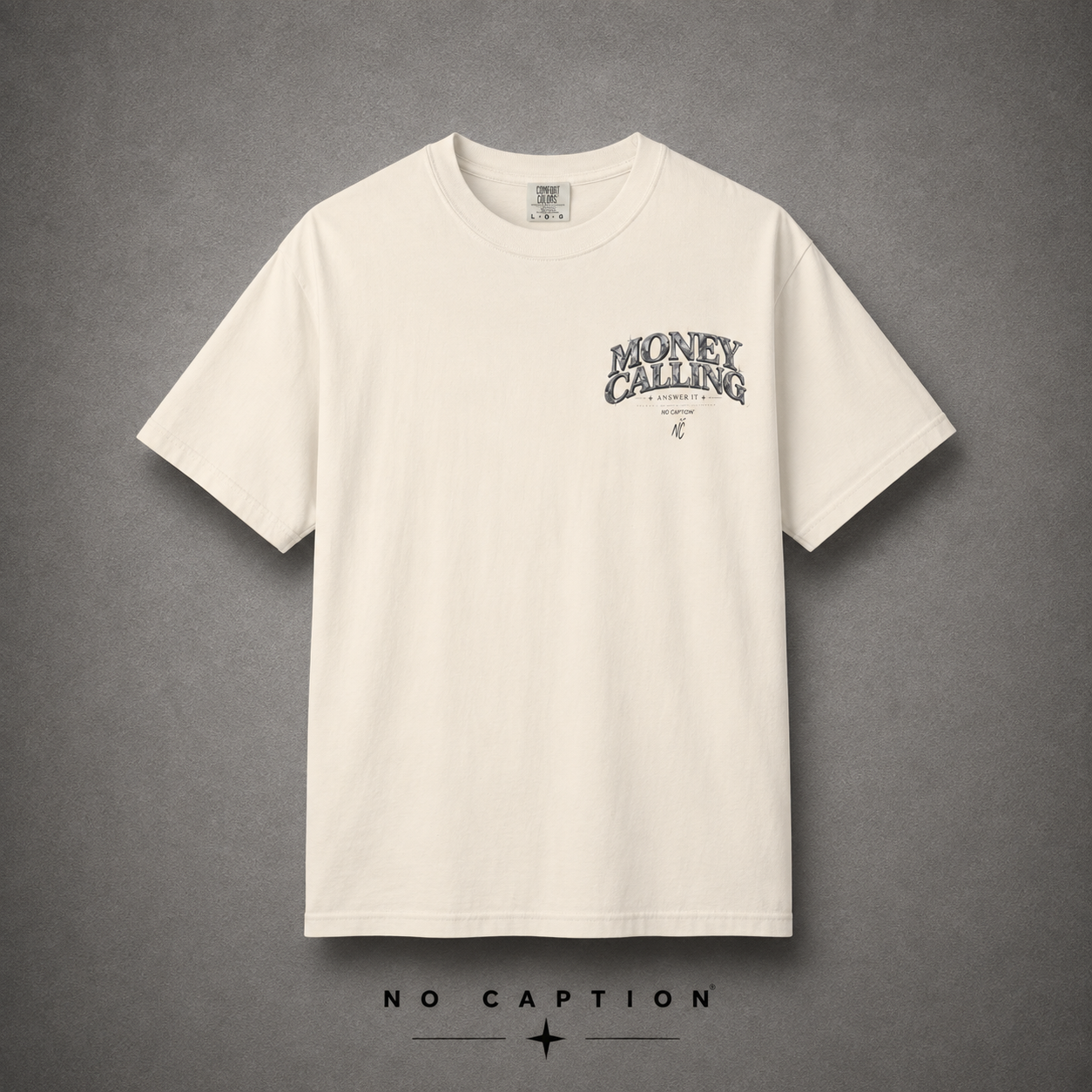 MONEY CALLING TEE