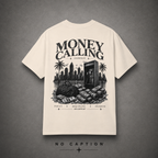 MONEY CALLING TEE