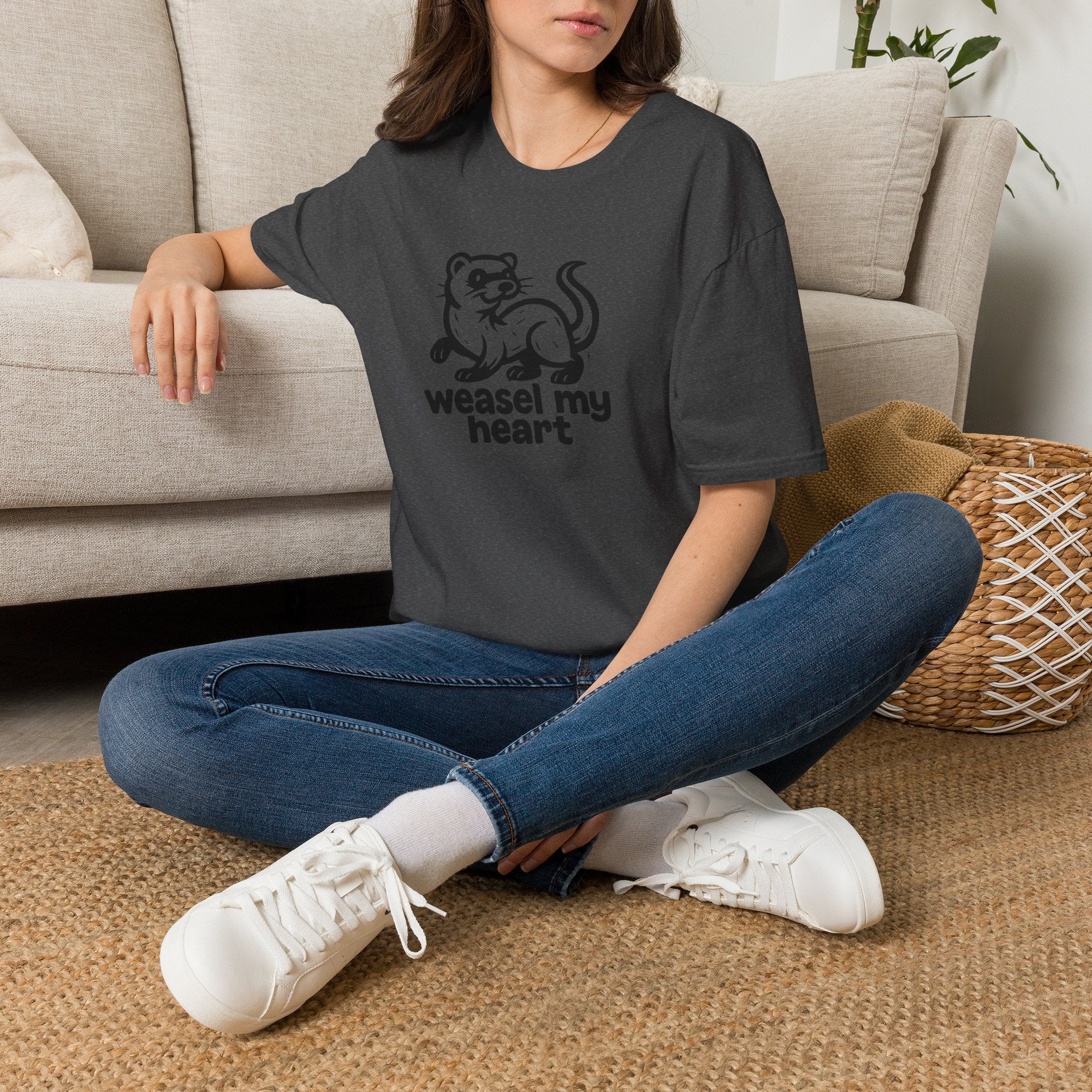 Dragon Crest Emblem T-Shirt