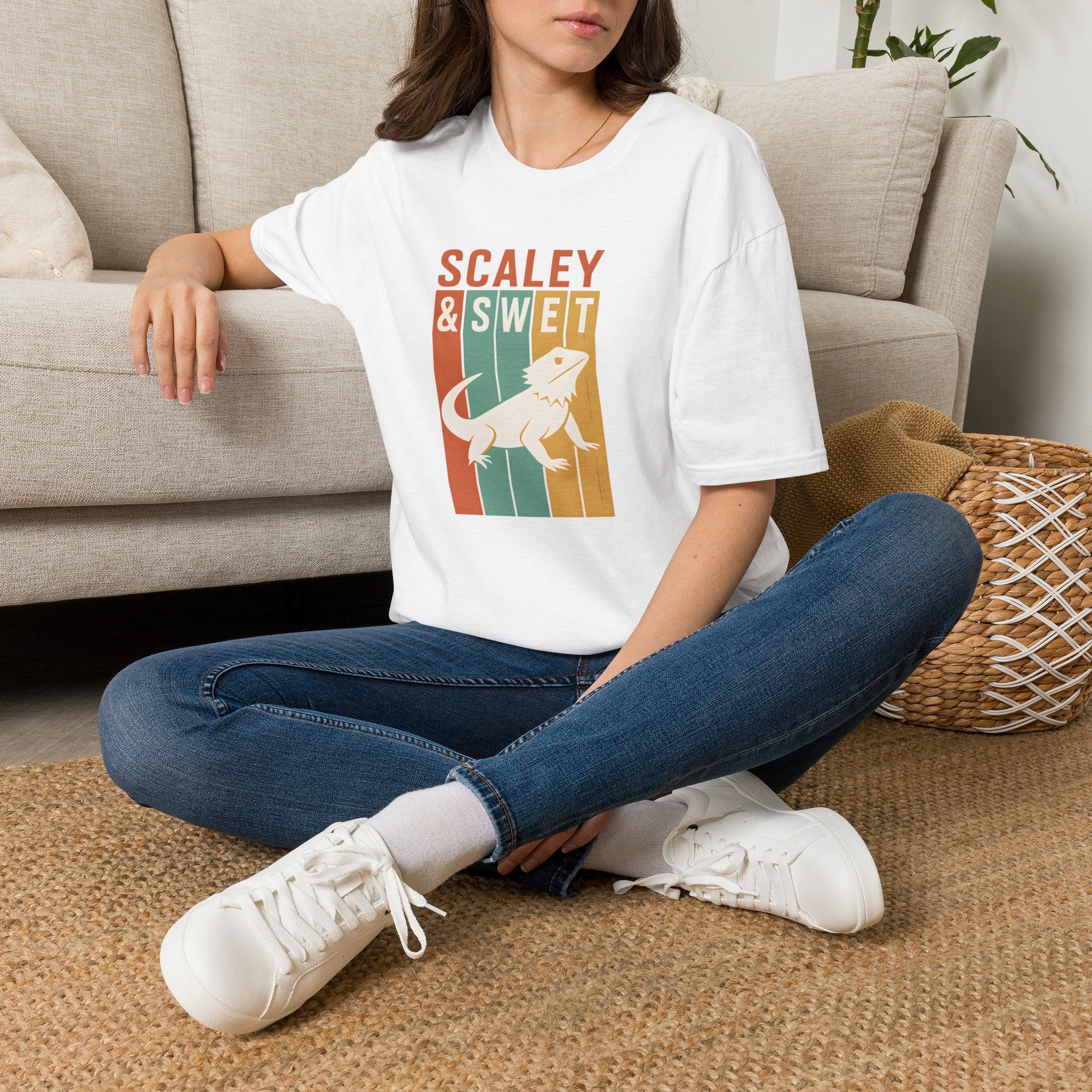 Scaley and Sweet T-Shirt