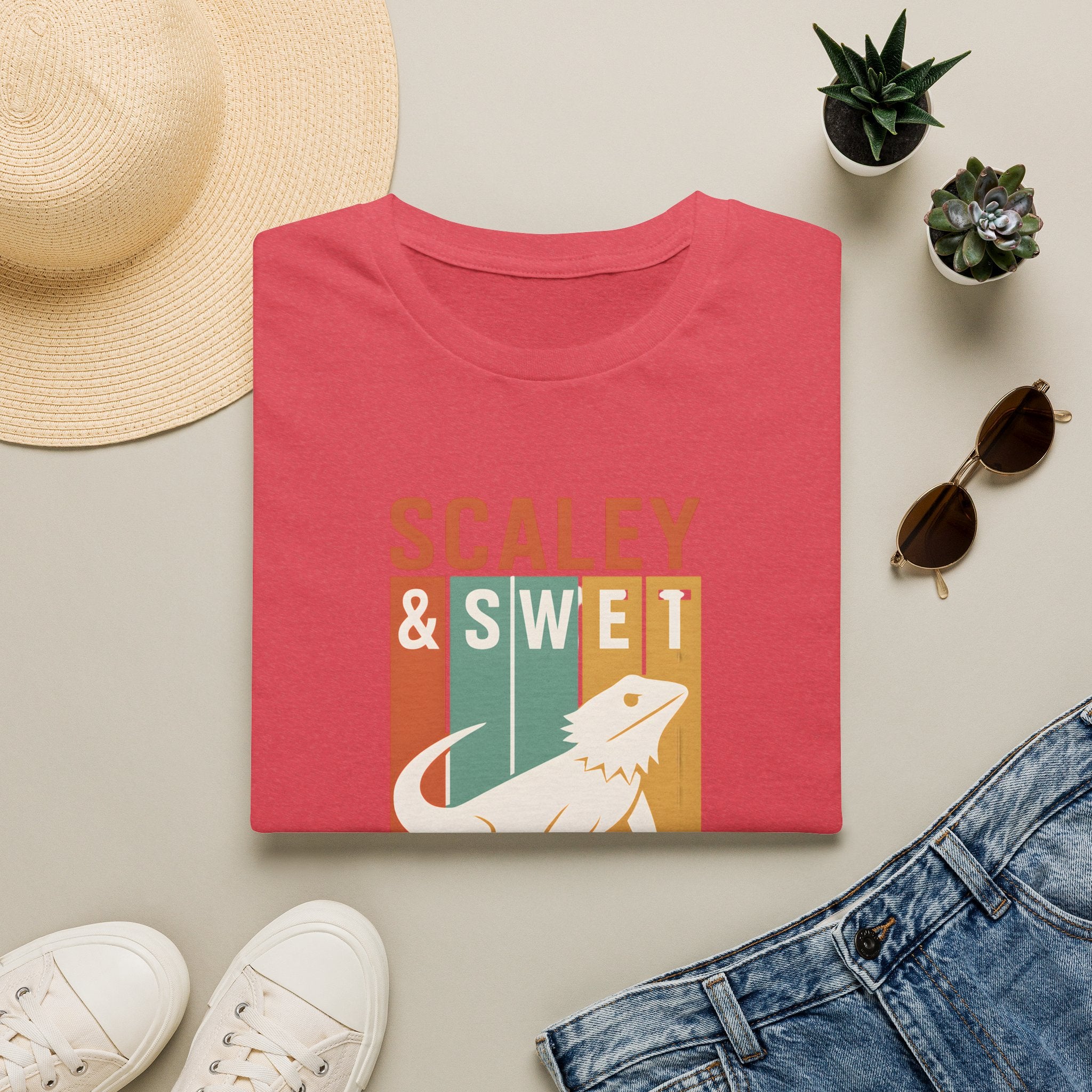 Scaley and Sweet T-Shirt