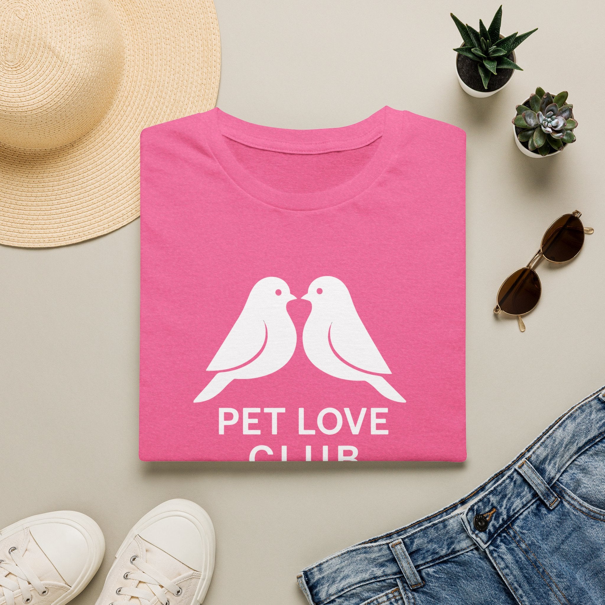 Pet Love Club T-Shirt