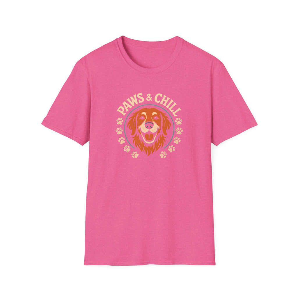 Paws and Chill T-Shirt