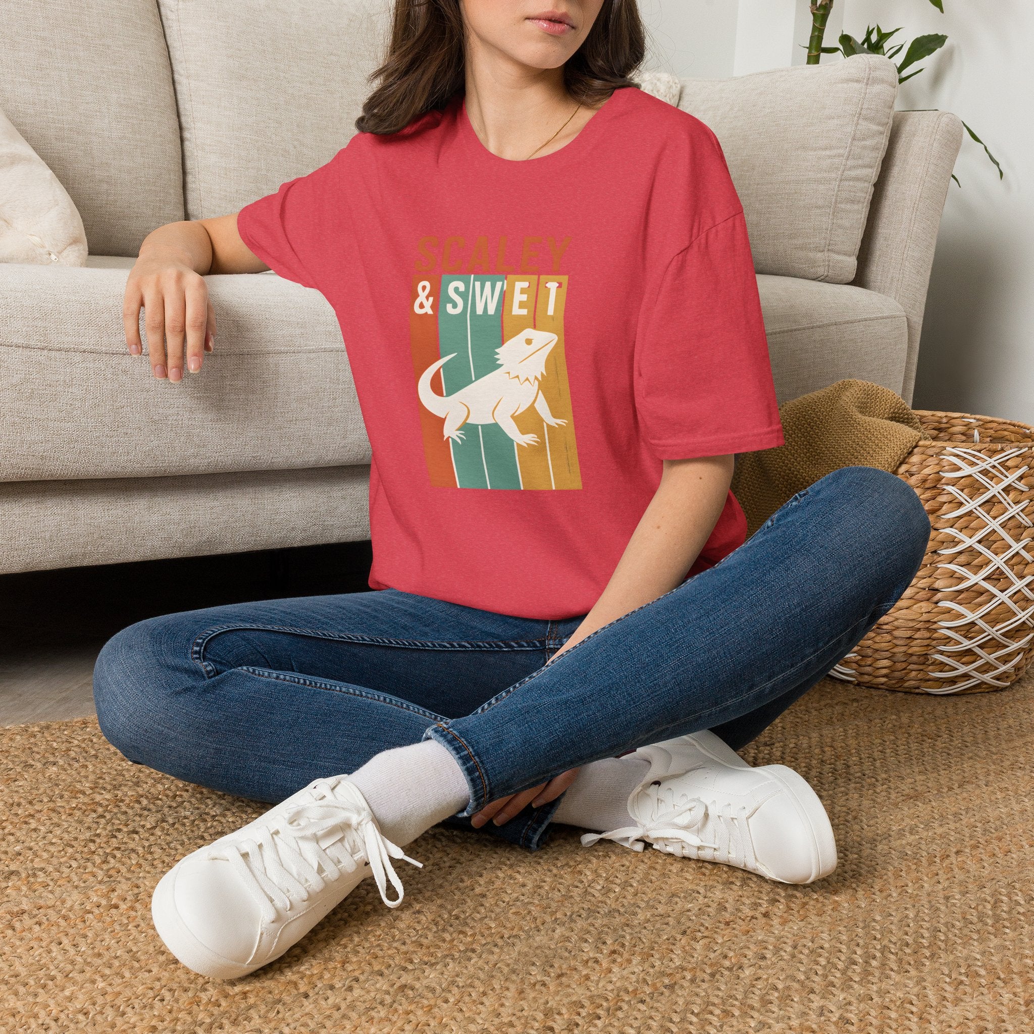 Scaley and Sweet T-Shirt