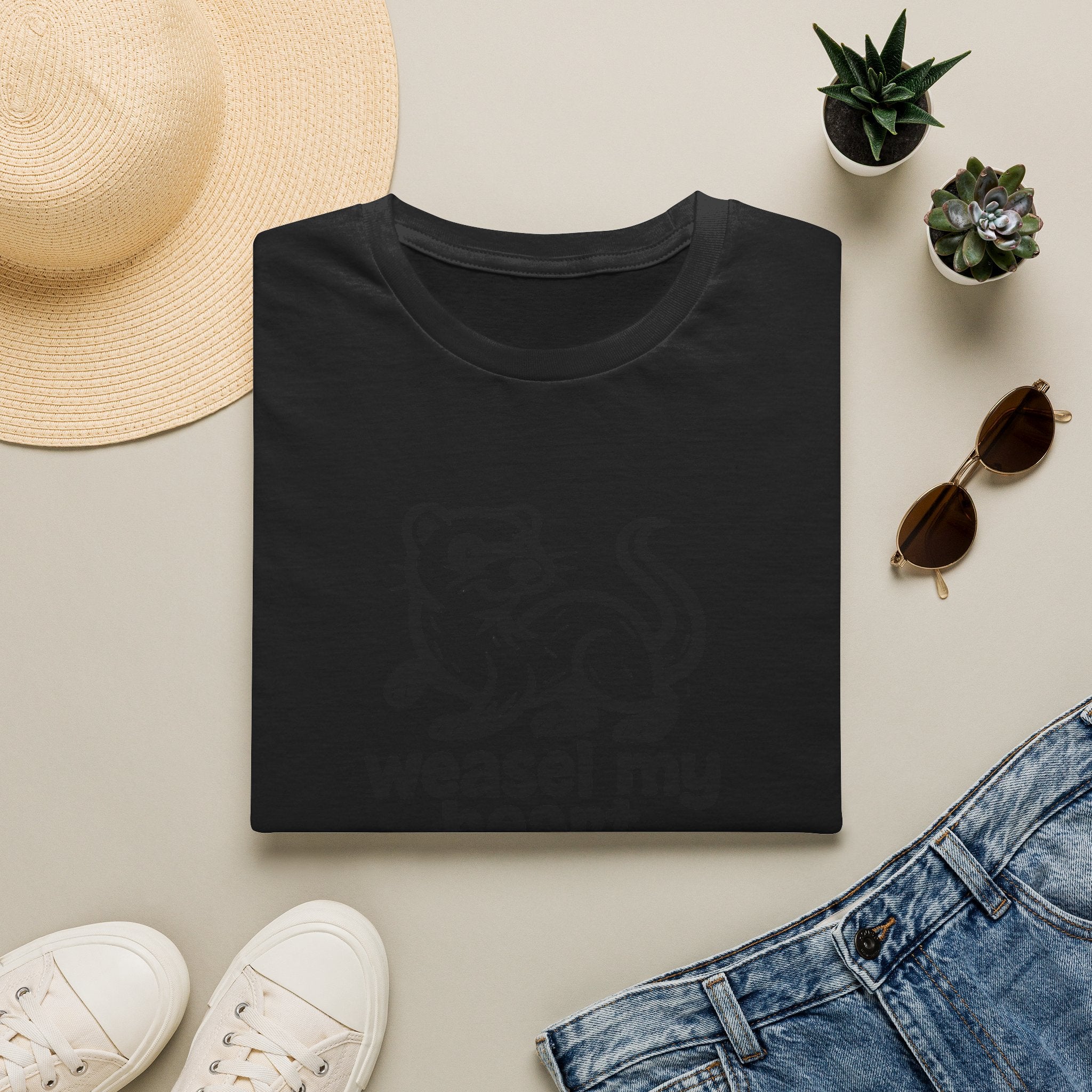 Dragon Crest Emblem T-Shirt