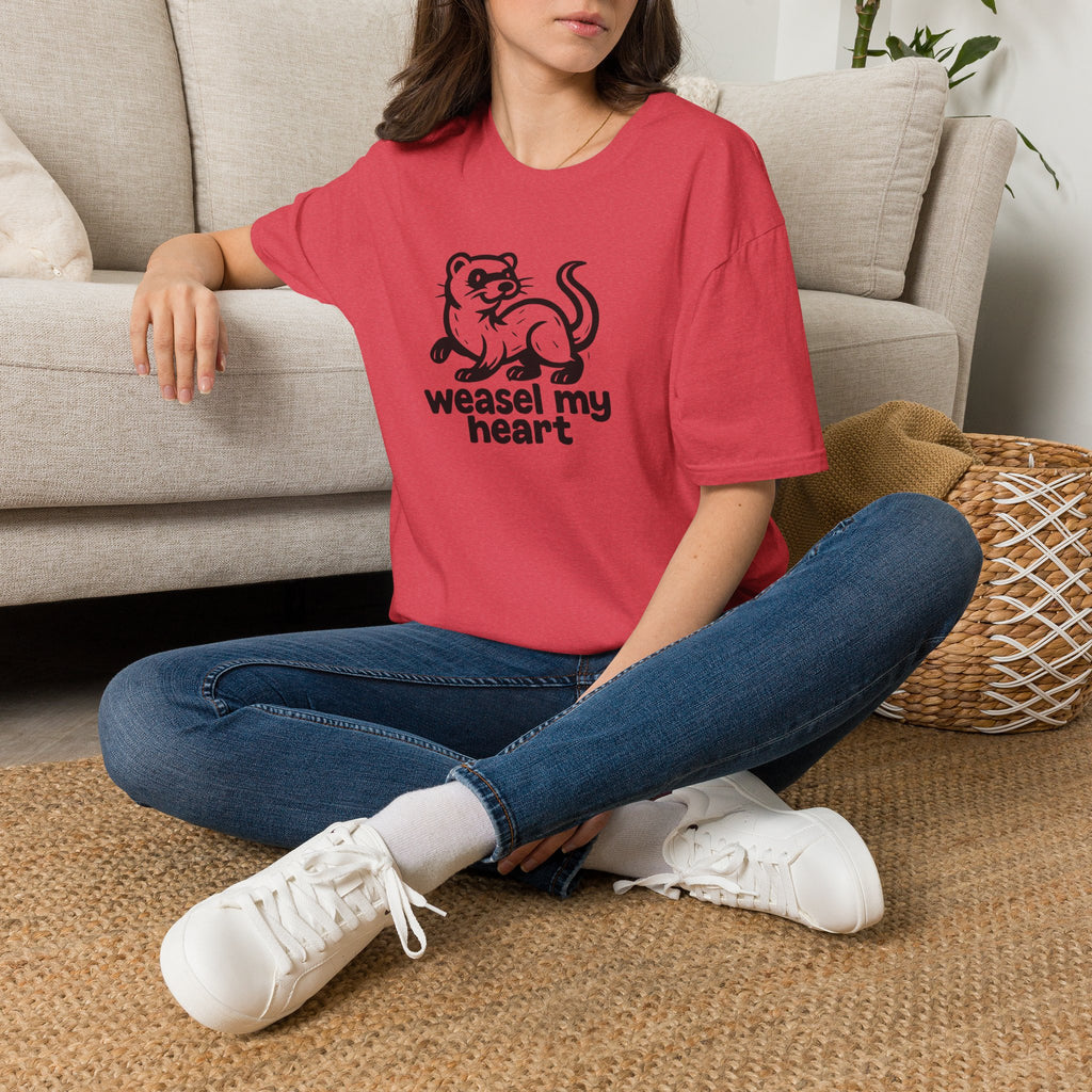 Dragon Crest Emblem T-Shirt