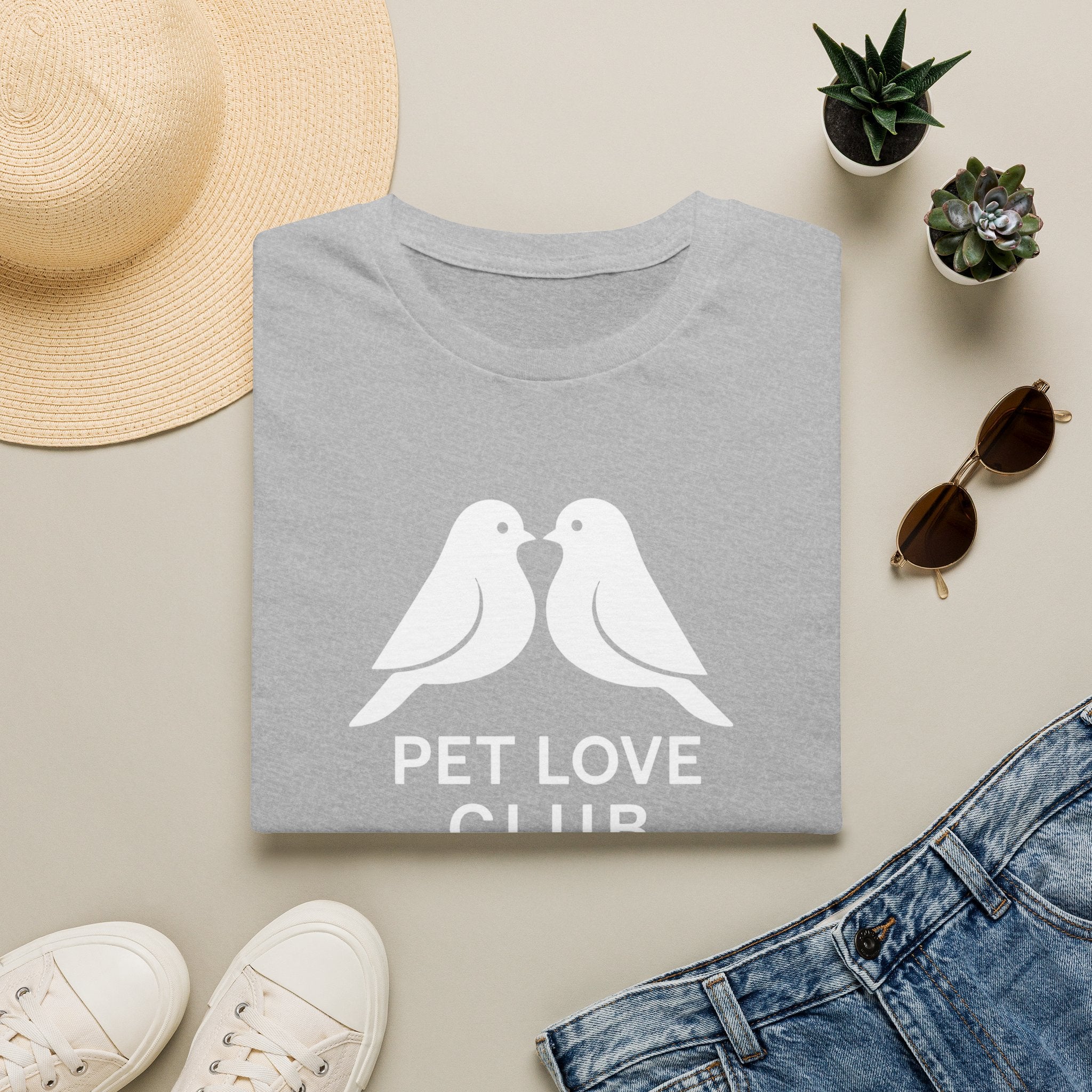Pet Love Club T-Shirt