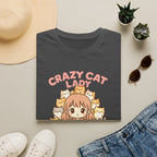 Crazy Cat Lady T-Shirt