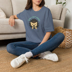 Spiky But Sweet Hedgehog T-Shirt