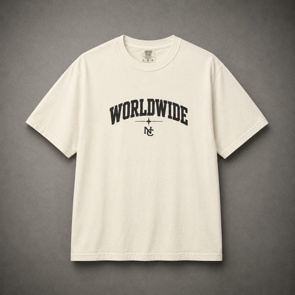 WORLDWIDE TEE