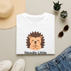 Hedgehog Love Logo T-Shirt